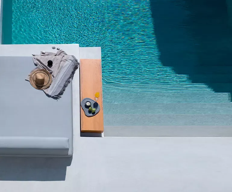 creacion de piscinas