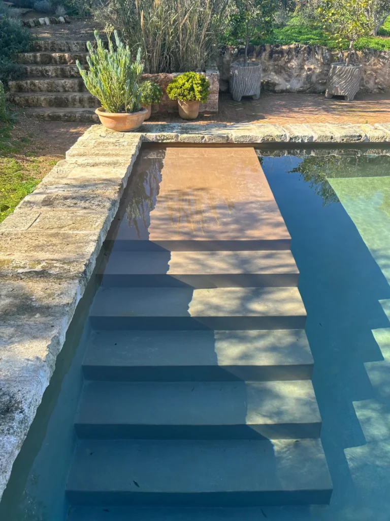 Expertos en piscinas