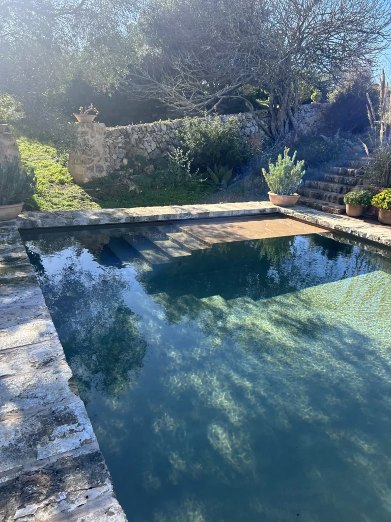 Expertos en piscinas