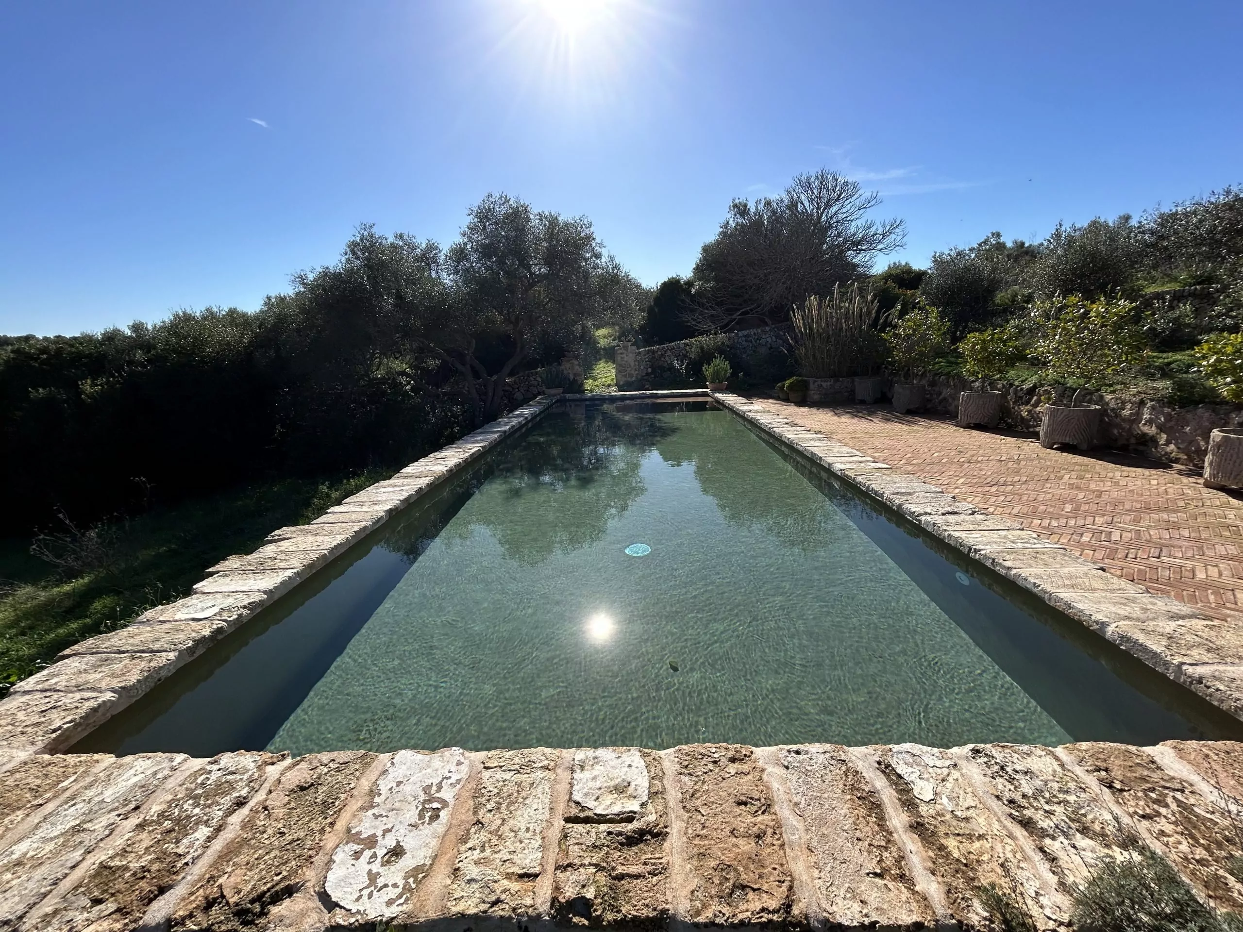 Expertos en piscinas